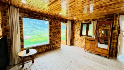 Bungalow familiare — Madame View Homestay
