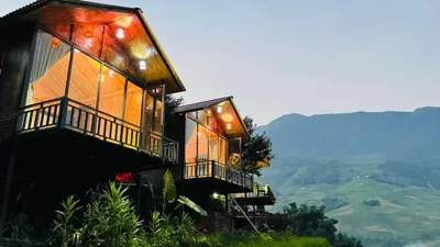 Madame View Homestay – Foto 5