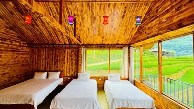 Madame View Homestay – Foto 6