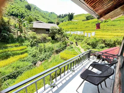 Madame View Homestay – Foto 12